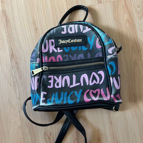 Juicy Couture Mini Backpack main image 5
